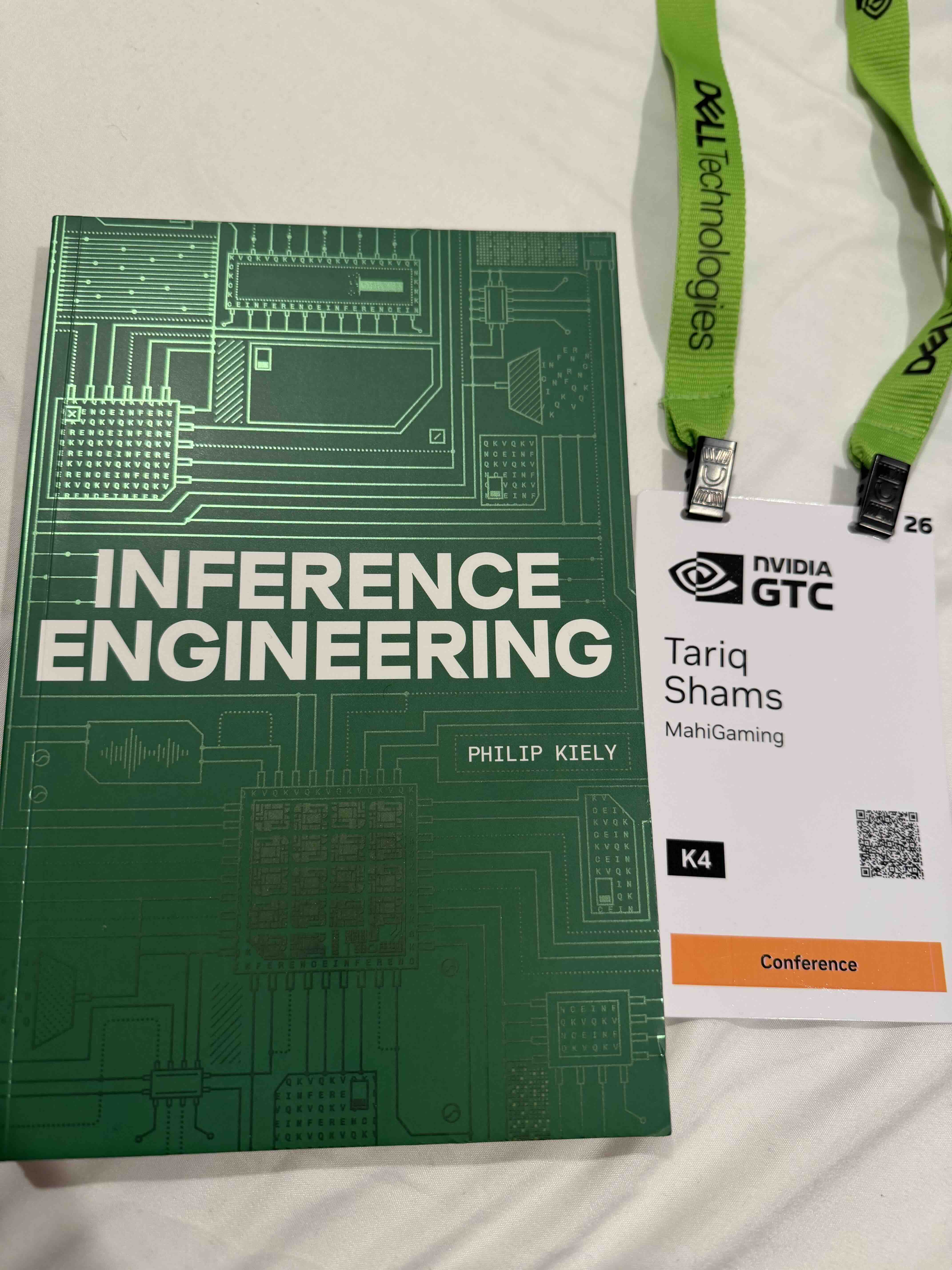Inference Engineering Book Cover